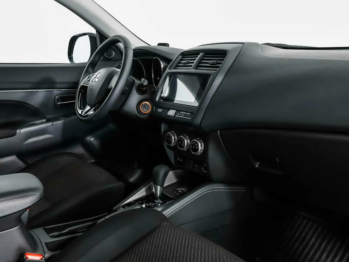 Mitsubishi ASX I Рестайлинг 3 · Intense — фото 5