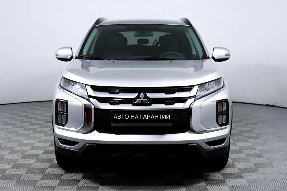 Mitsubishi ASX I Рестайлинг 3 · Intense — фото 2