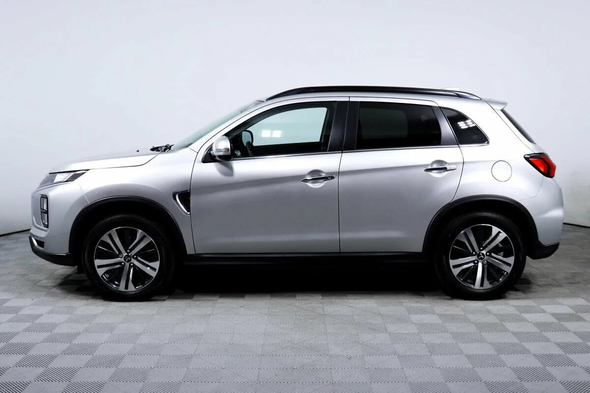 Mitsubishi ASX I Рестайлинг 3 · Intense — фото 3