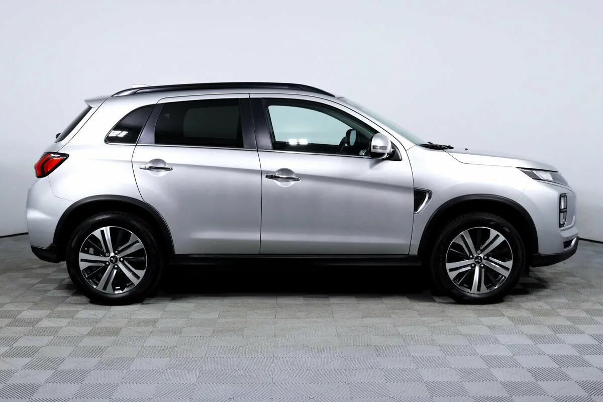 Mitsubishi ASX I Рестайлинг 3 · Intense — фото 4