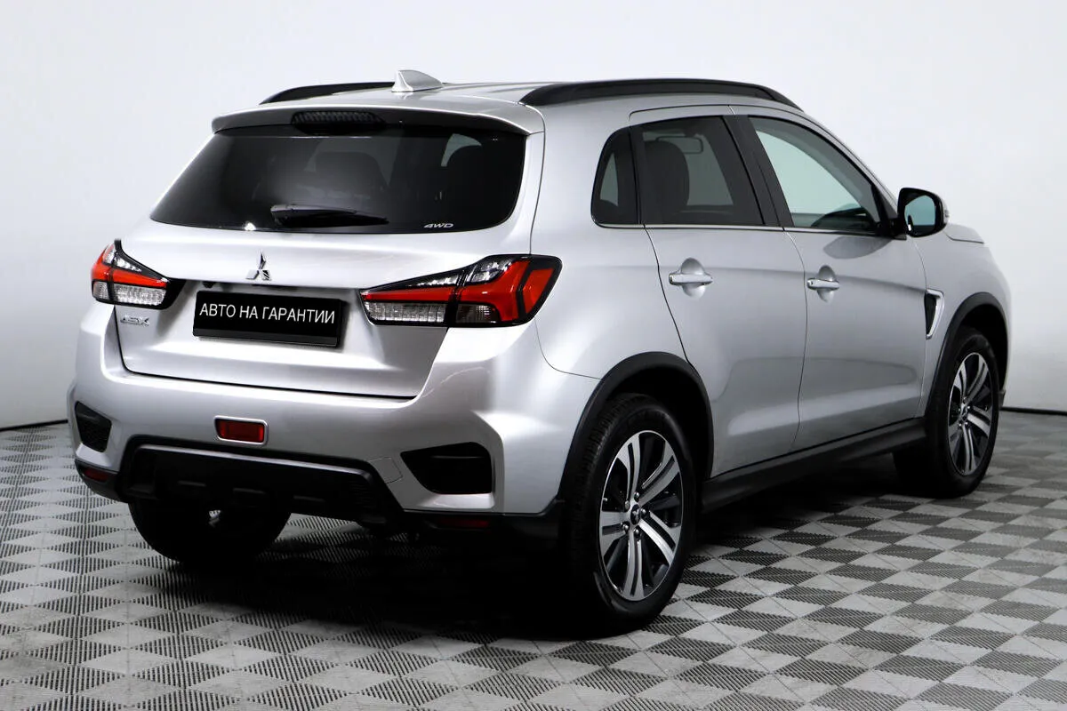 Mitsubishi ASX I Рестайлинг 3 · Intense — фото 5