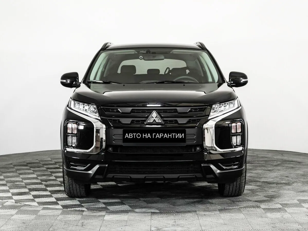 Mitsubishi ASX I Рестайлинг 3 · Instyle Black Edition — фото 2