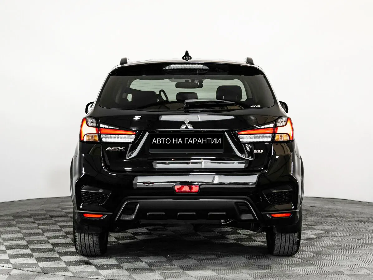 Mitsubishi ASX I Рестайлинг 3 · Instyle Black Edition — фото 4