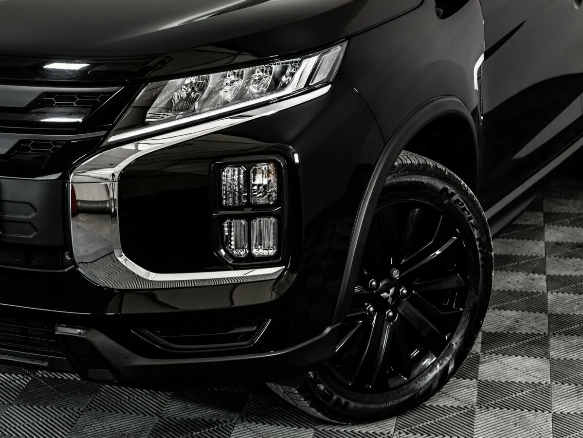 Mitsubishi ASX I Рестайлинг 3 · Instyle Black Edition — фото 5