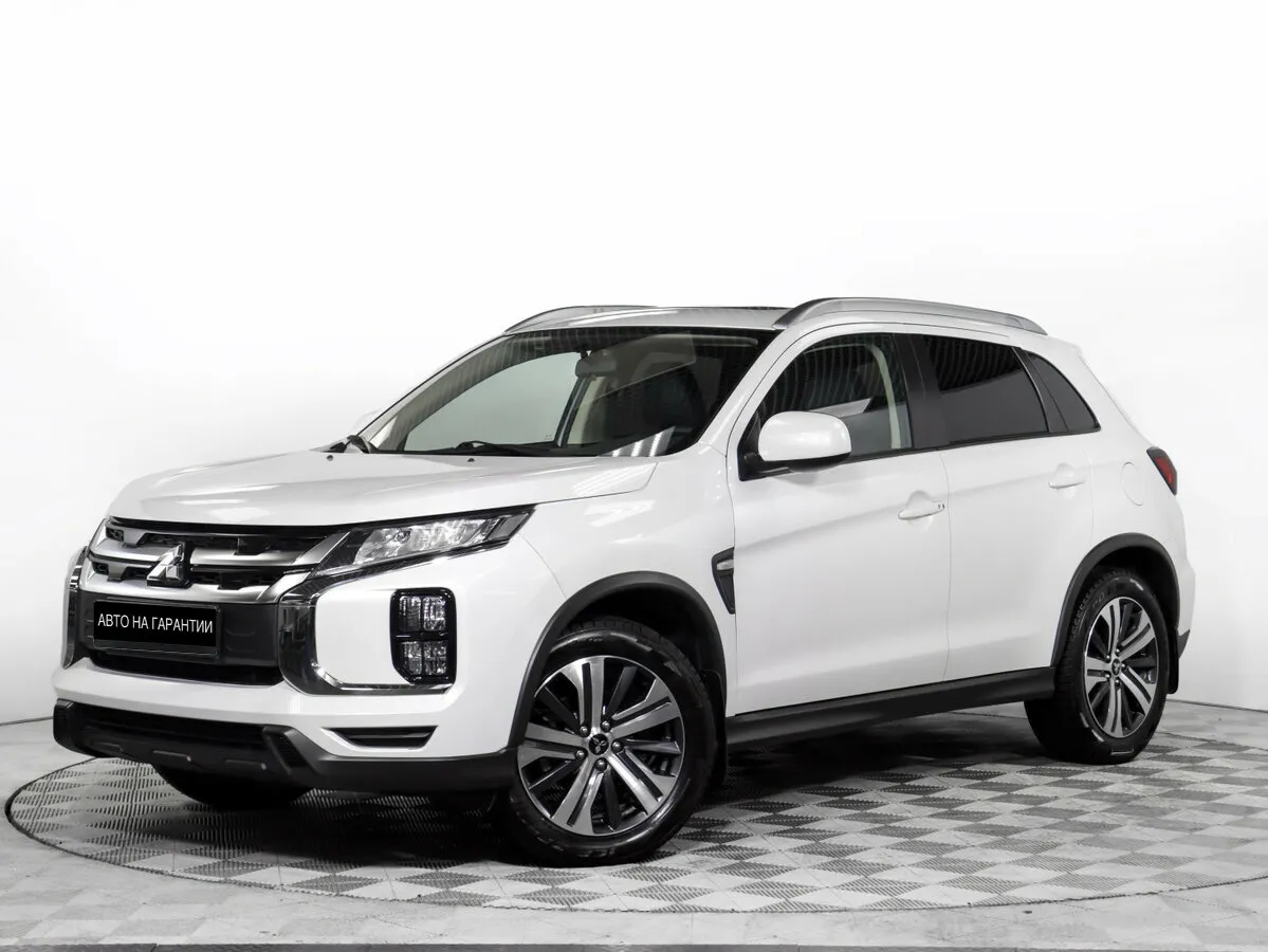 Mitsubishi ASX I Рестайлинг 3 · Instyle