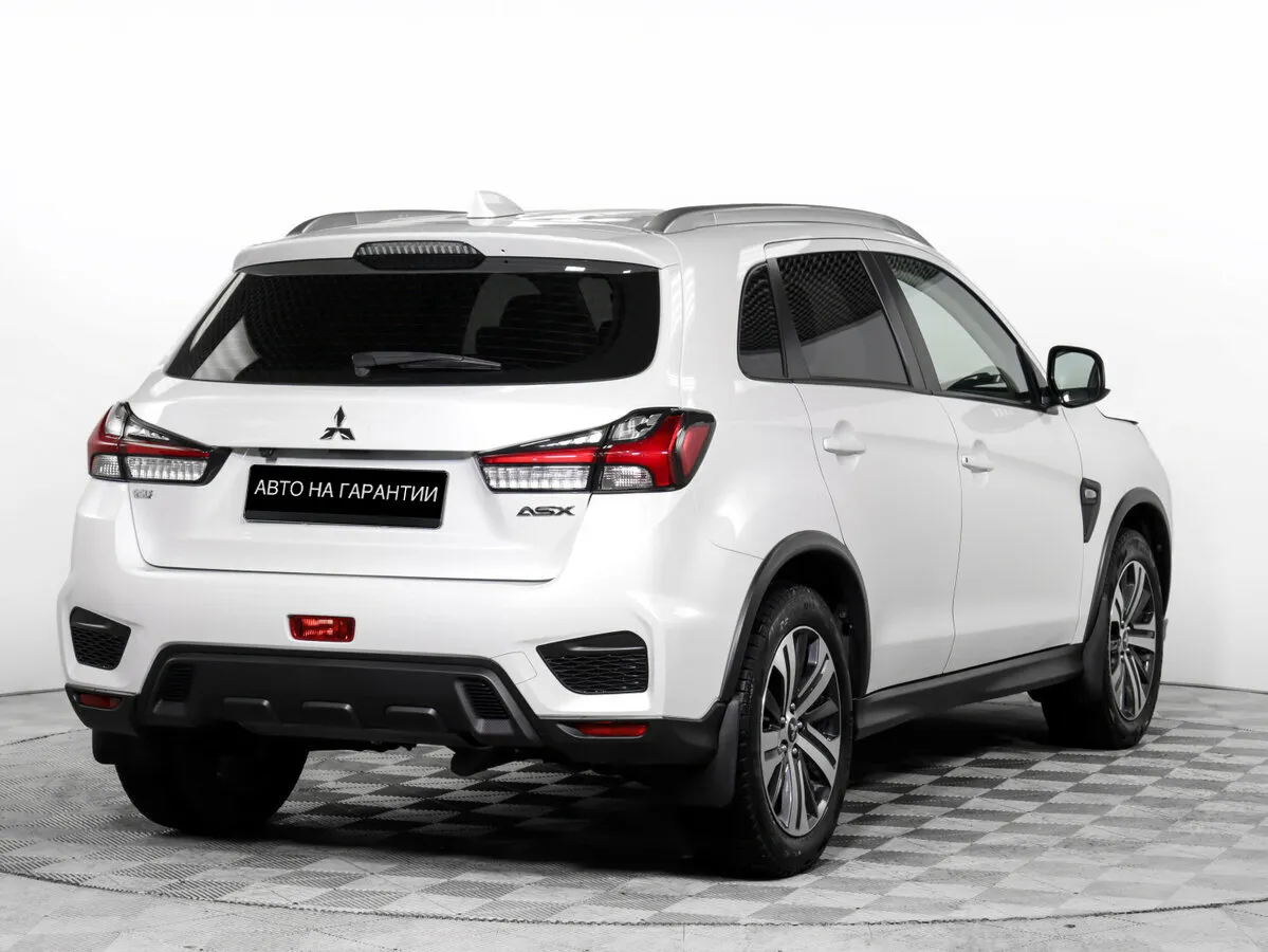 Mitsubishi ASX I Рестайлинг 3 · Instyle — фото 3