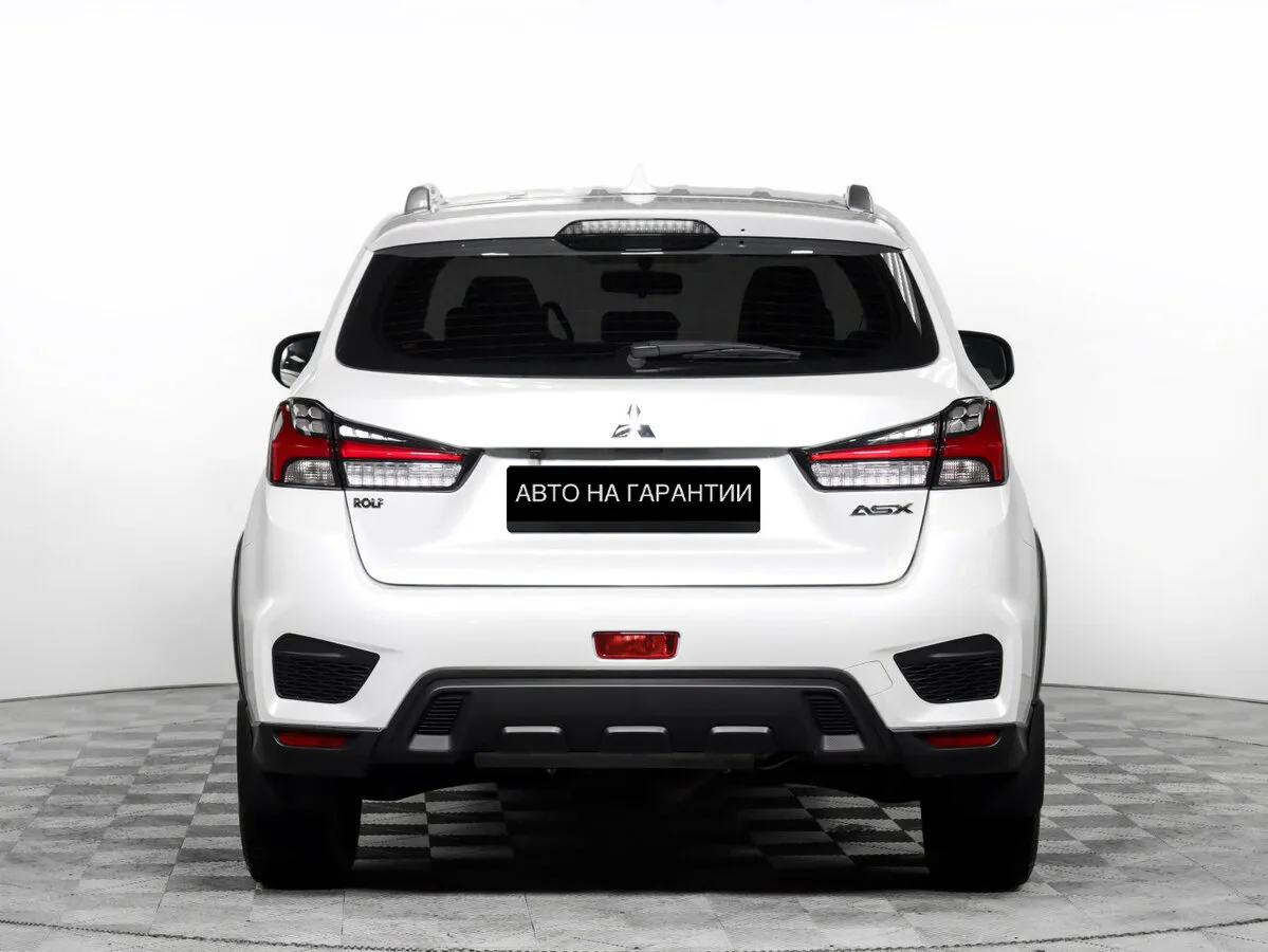 Mitsubishi ASX I Рестайлинг 3 · Instyle — фото 4