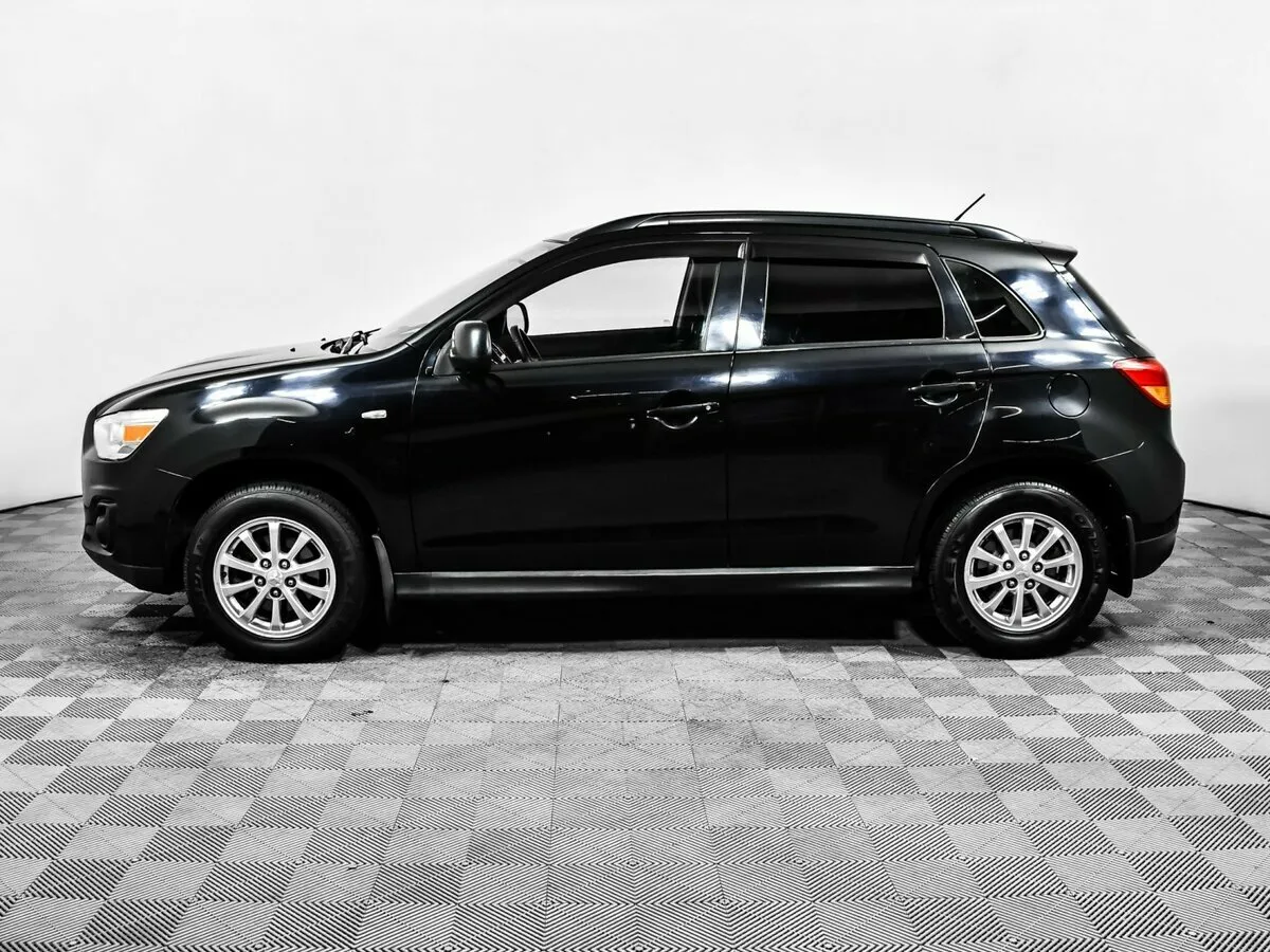 Mitsubishi ASX I Рестайлинг · Invite — фото 3