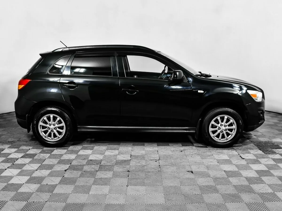 Mitsubishi ASX I Рестайлинг · Invite — фото 4
