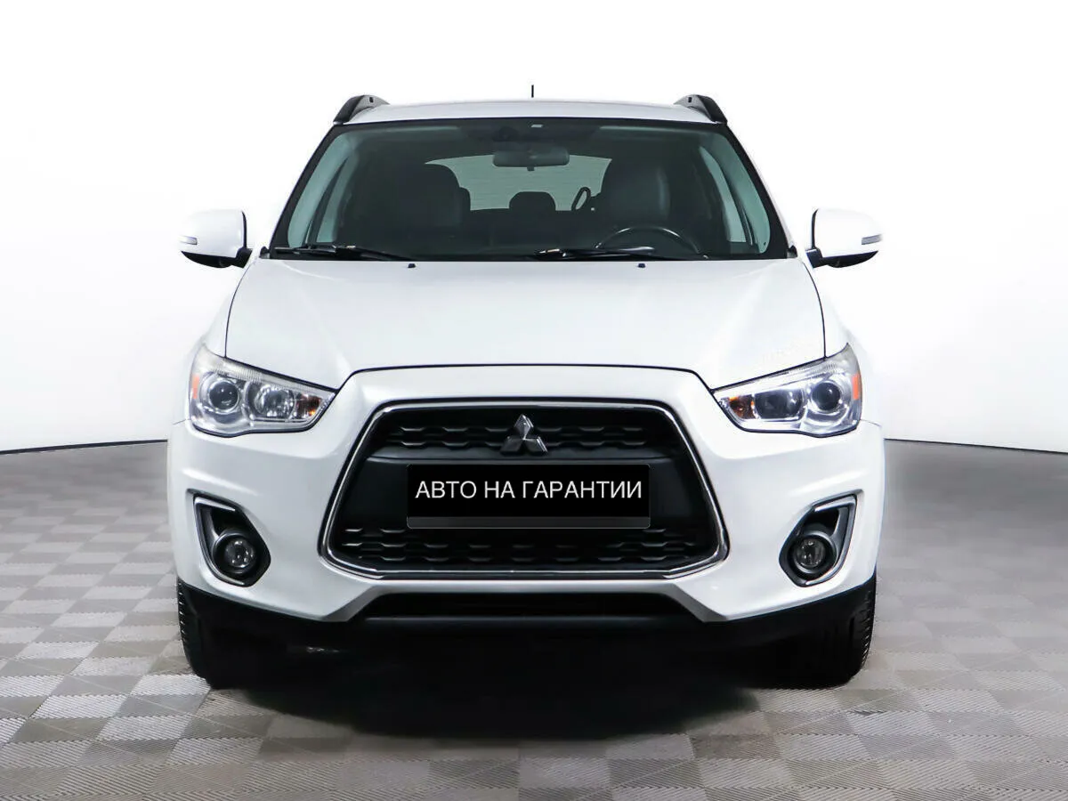 Mitsubishi ASX I Рестайлинг · Intense — фото 2