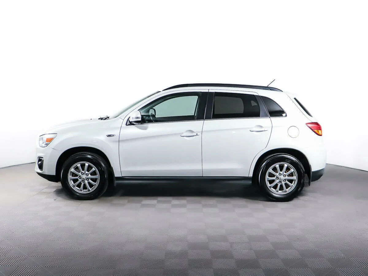 Mitsubishi ASX I Рестайлинг · Intense — фото 3