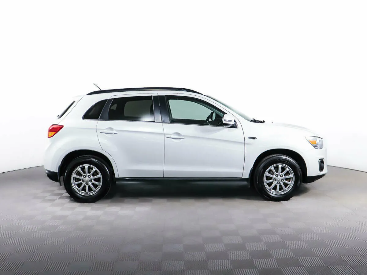 Mitsubishi ASX I Рестайлинг · Intense — фото 4