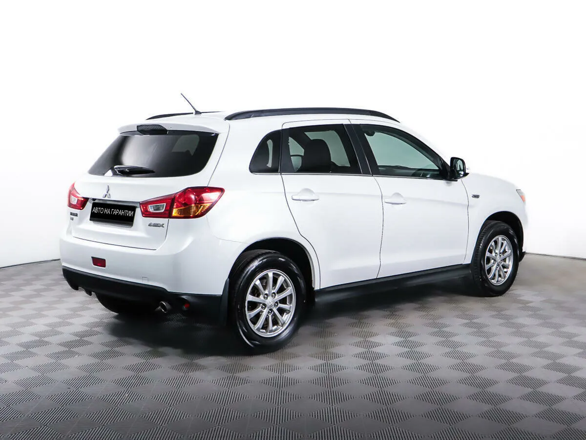 Mitsubishi ASX I Рестайлинг · Intense — фото 5