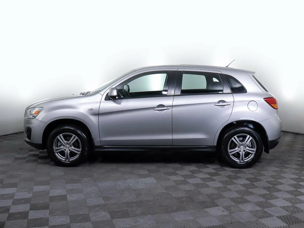 Mitsubishi ASX I Рестайлинг · Invite — фото 3