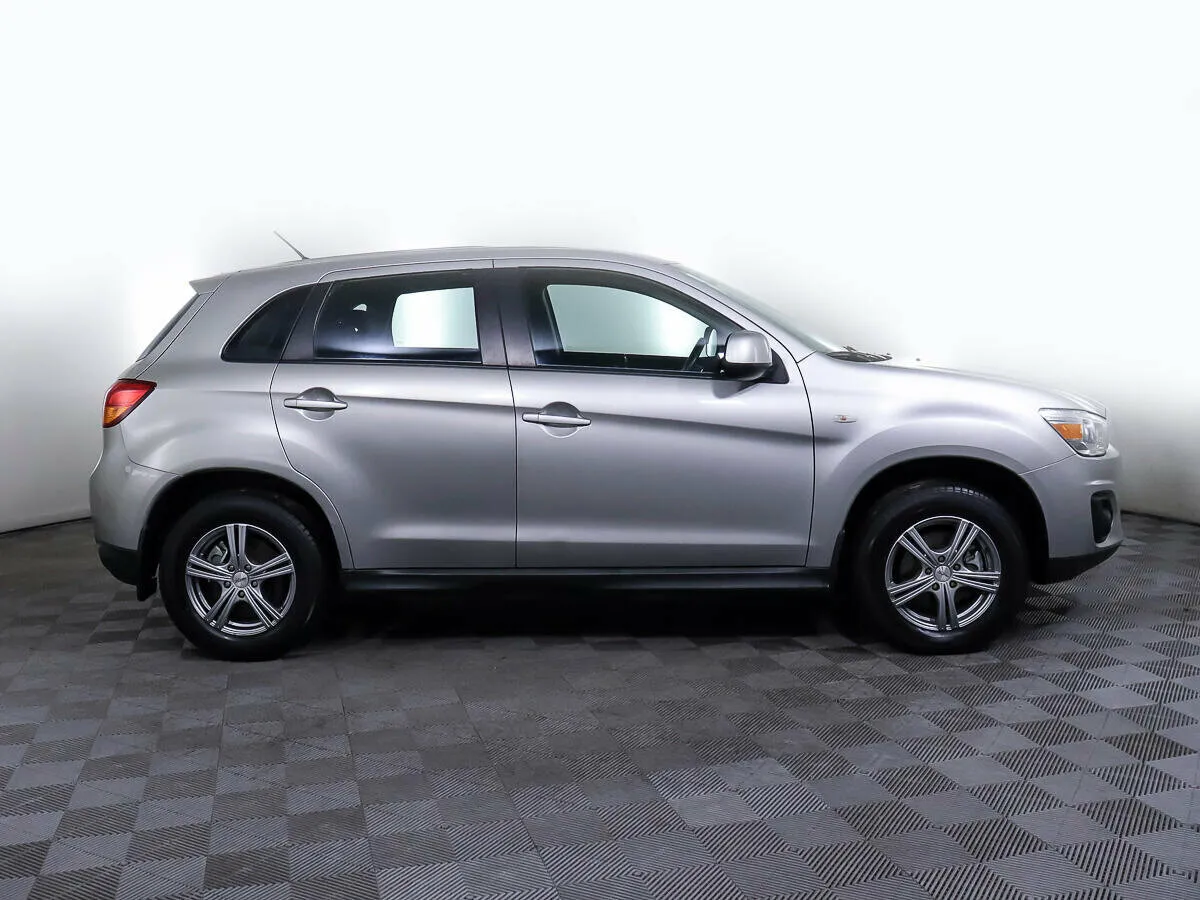 Mitsubishi ASX I Рестайлинг · Invite — фото 4