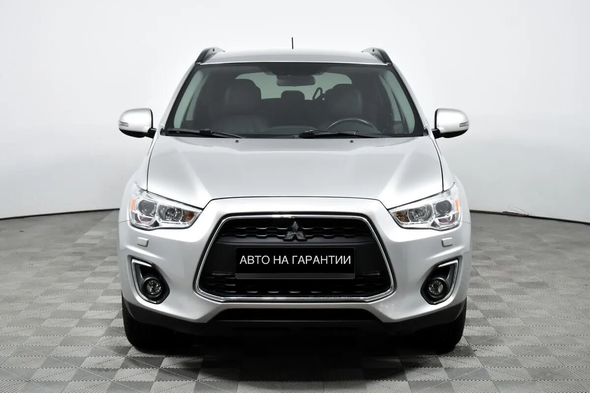 Mitsubishi ASX I Рестайлинг · Invite — фото 2