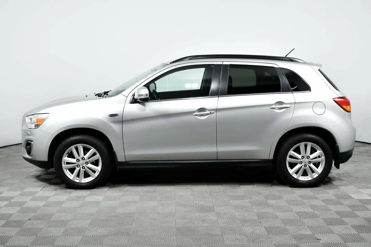 Mitsubishi ASX I Рестайлинг · Invite — фото 3