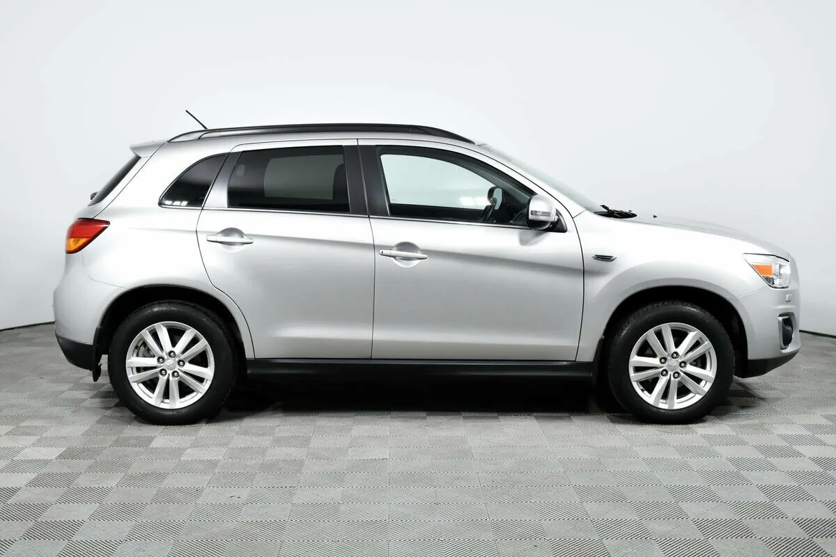 Mitsubishi ASX I Рестайлинг · Invite — фото 4