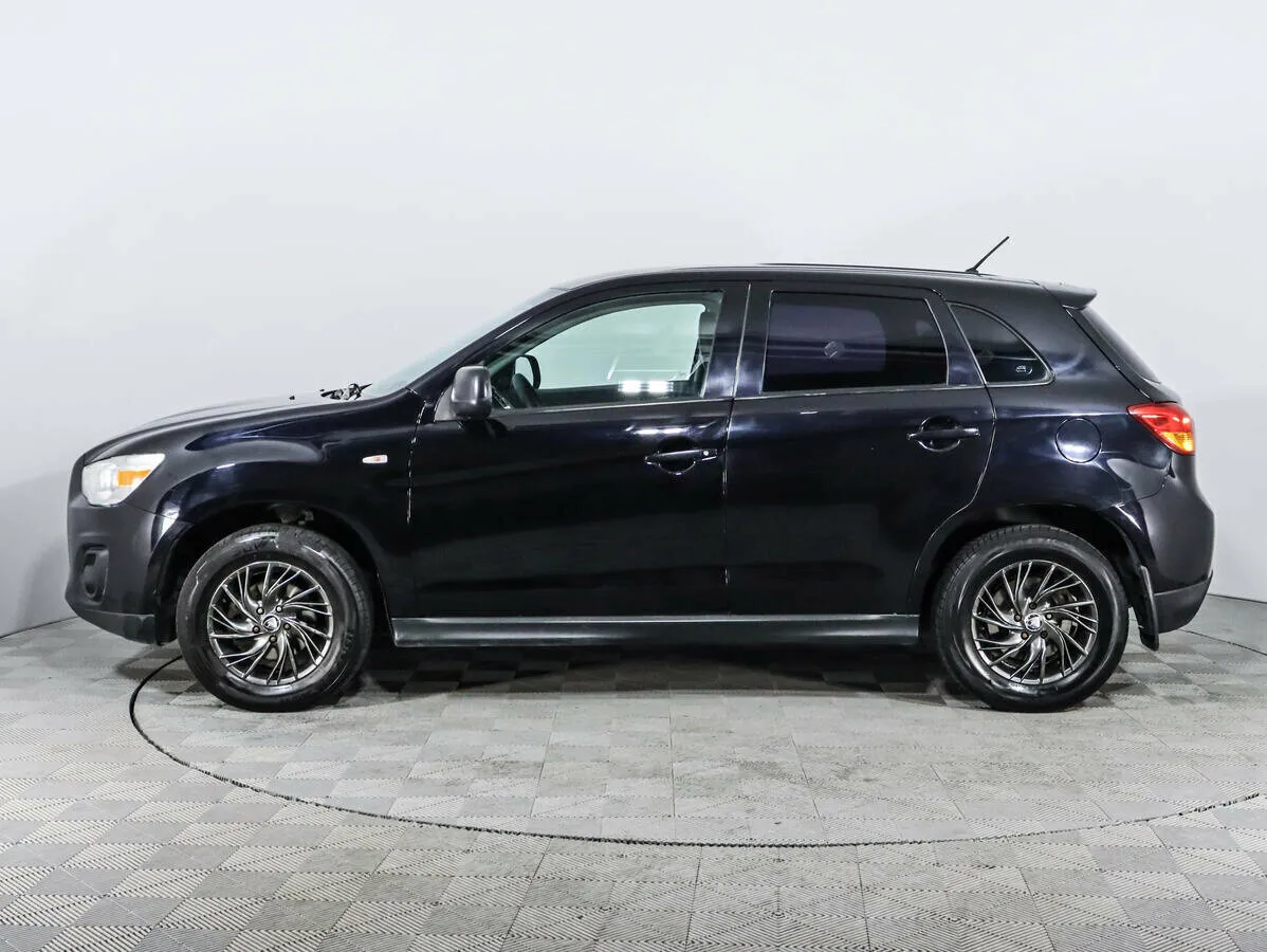 Mitsubishi ASX I Рестайлинг · Invite — фото 3