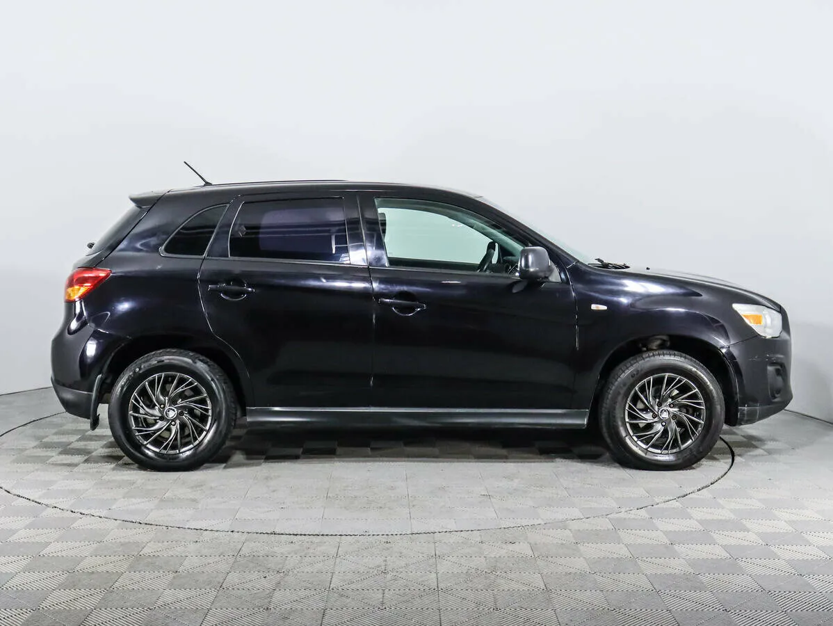 Mitsubishi ASX I Рестайлинг · Invite — фото 4