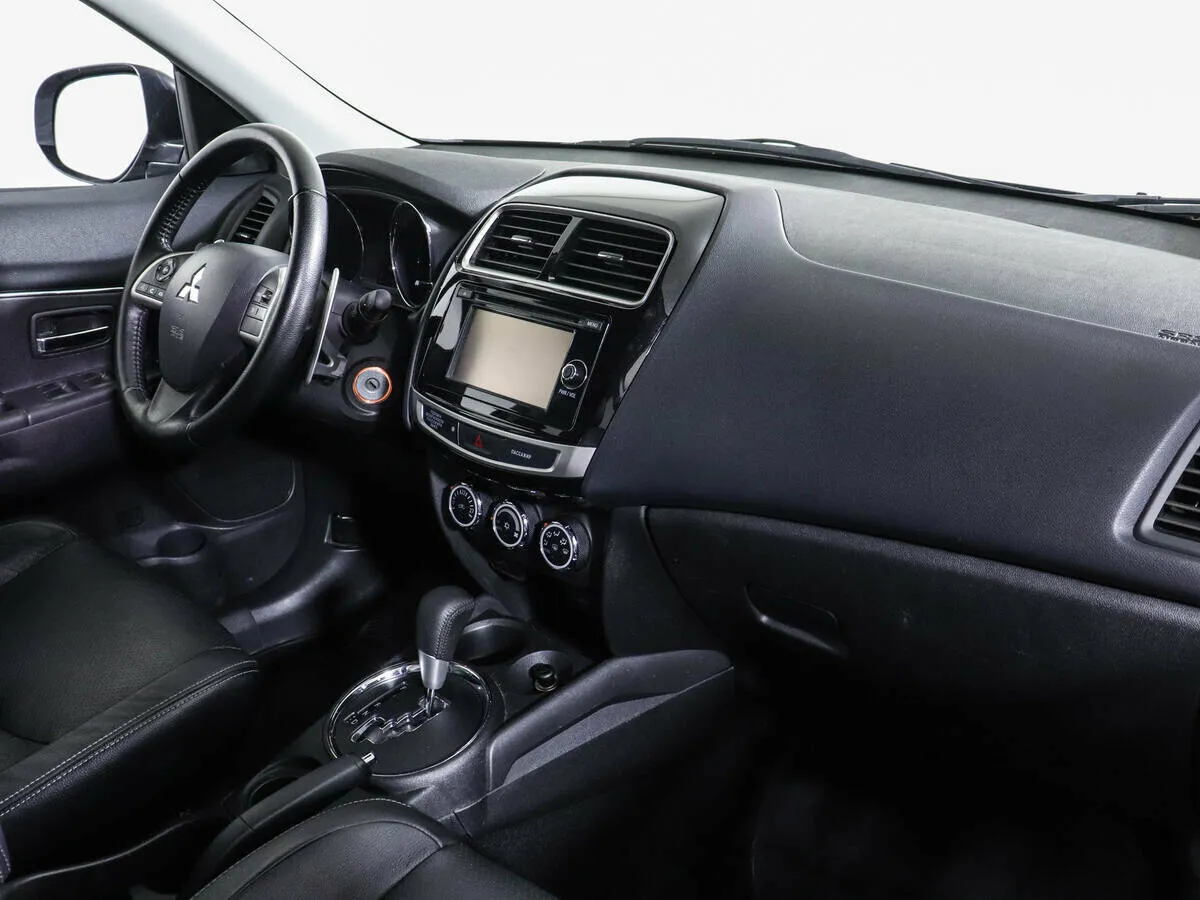 Mitsubishi ASX I Рестайлинг · Invite — фото 5