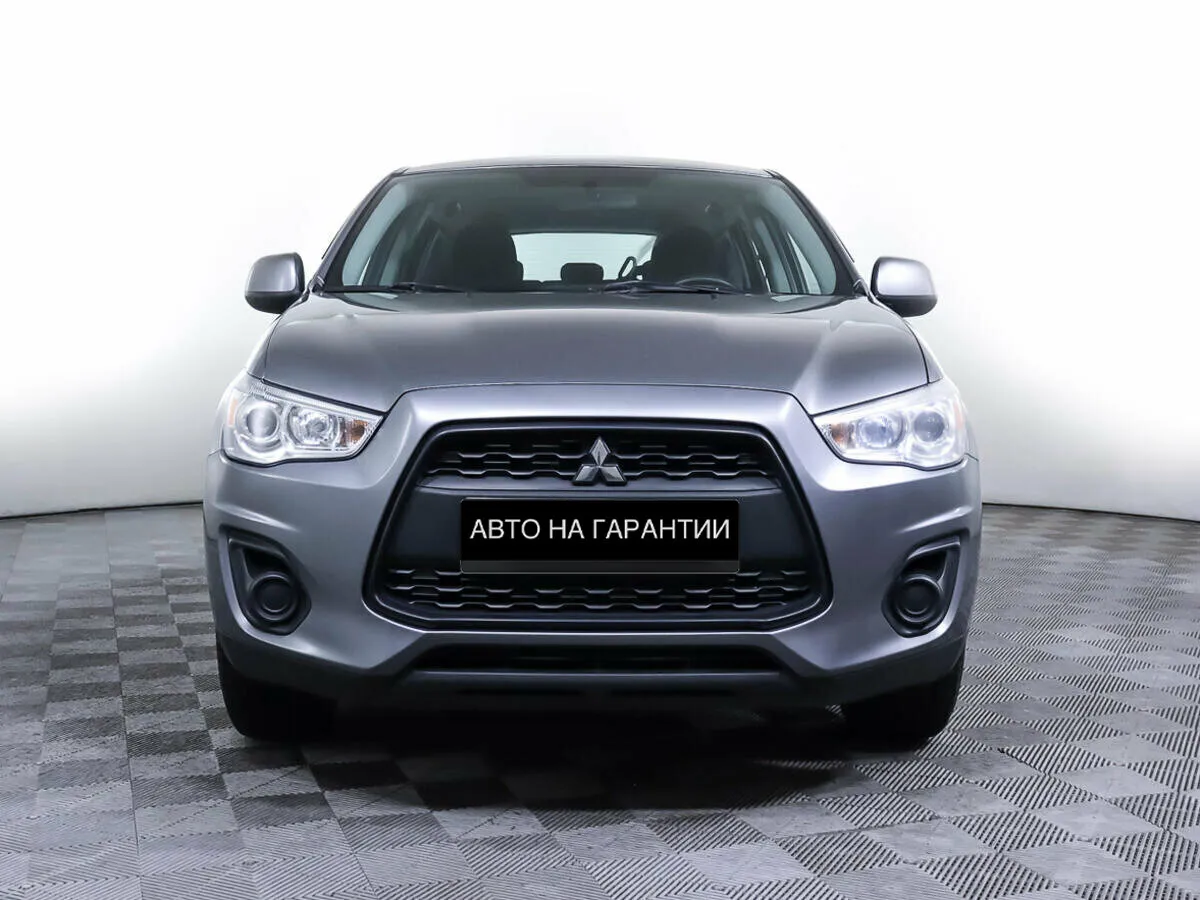 Mitsubishi ASX I Рестайлинг · Invite — фото 2