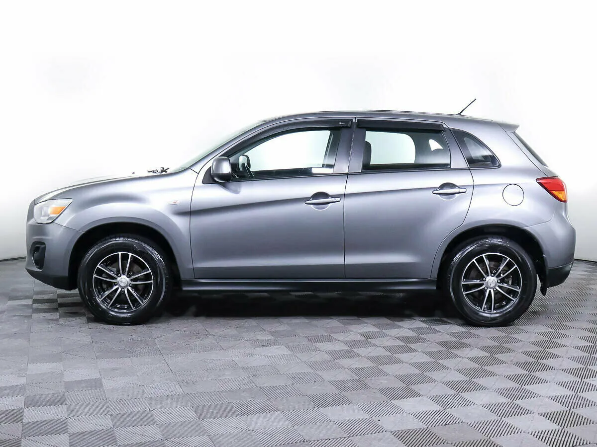 Mitsubishi ASX I Рестайлинг · Invite — фото 3
