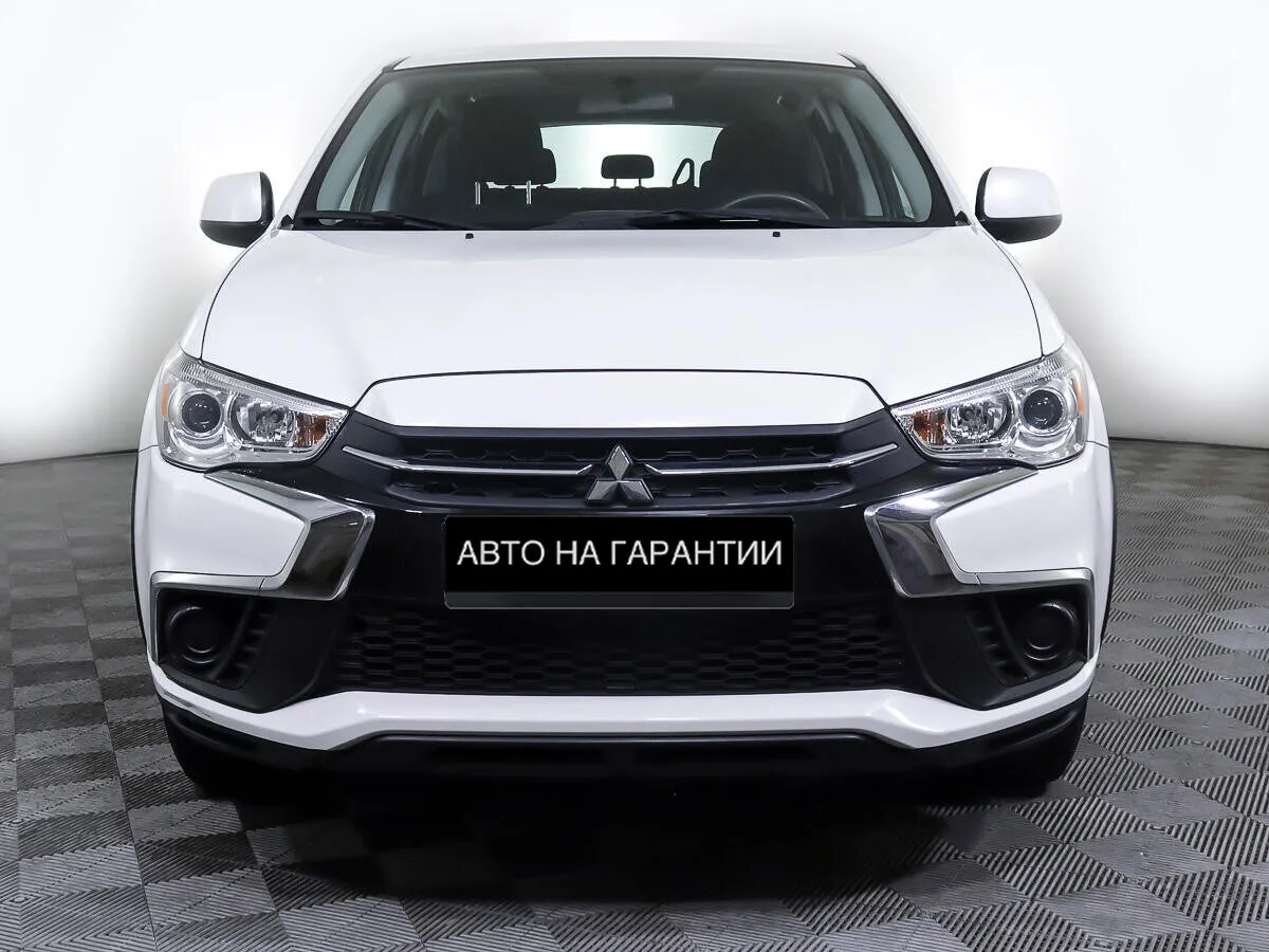 Mitsubishi ASX I Рестайлинг 2 · Intense — фото 2