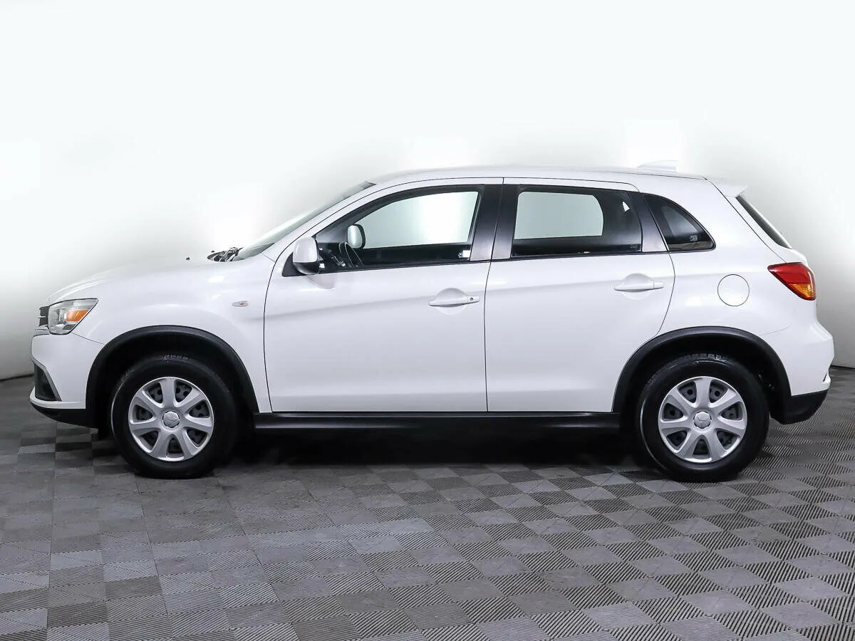 Mitsubishi ASX I Рестайлинг 2 · Intense — фото 3
