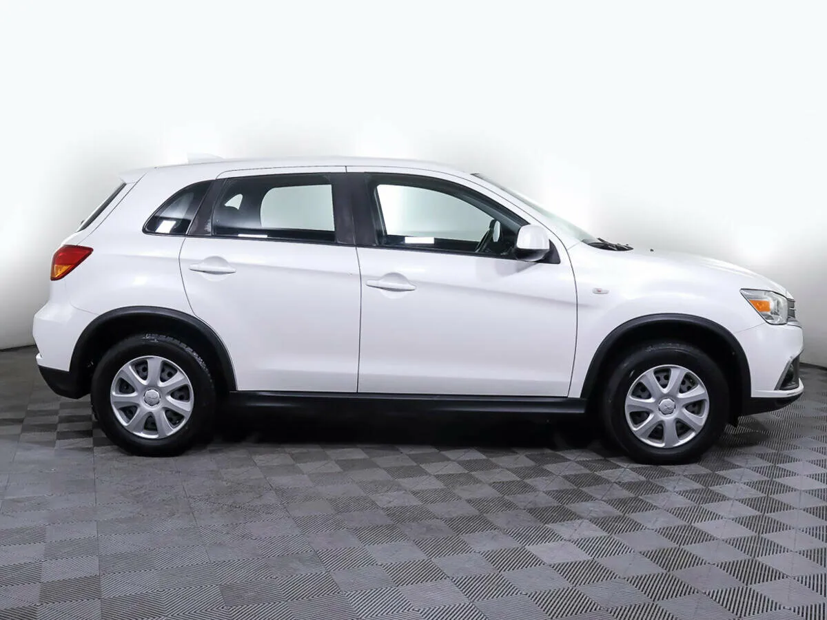 Mitsubishi ASX I Рестайлинг 2 · Intense — фото 4