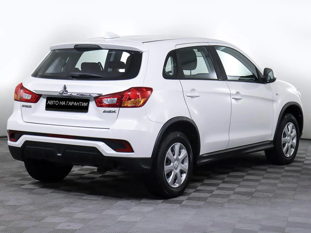 Mitsubishi ASX I Рестайлинг 2 · Intense — фото 5