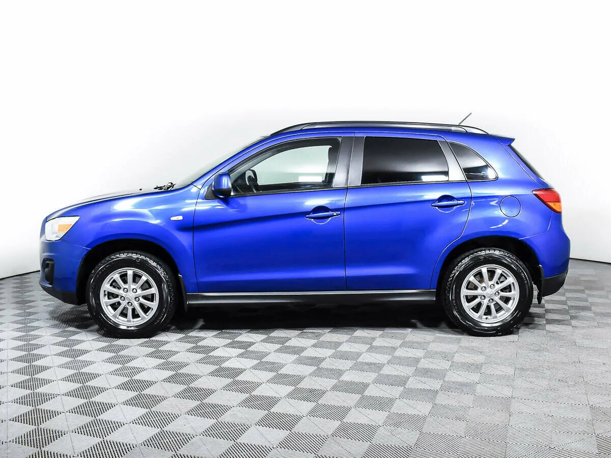 Mitsubishi ASX I Рестайлинг · Intense — фото 3