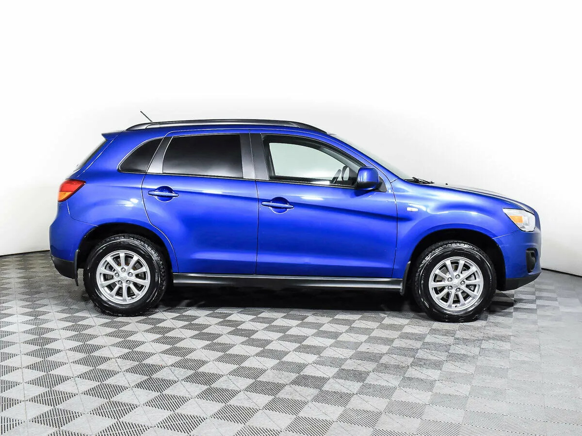 Mitsubishi ASX I Рестайлинг · Intense — фото 4