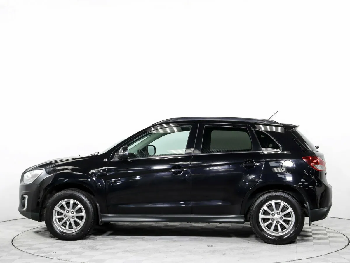 Mitsubishi ASX I Рестайлинг · Intense — фото 3