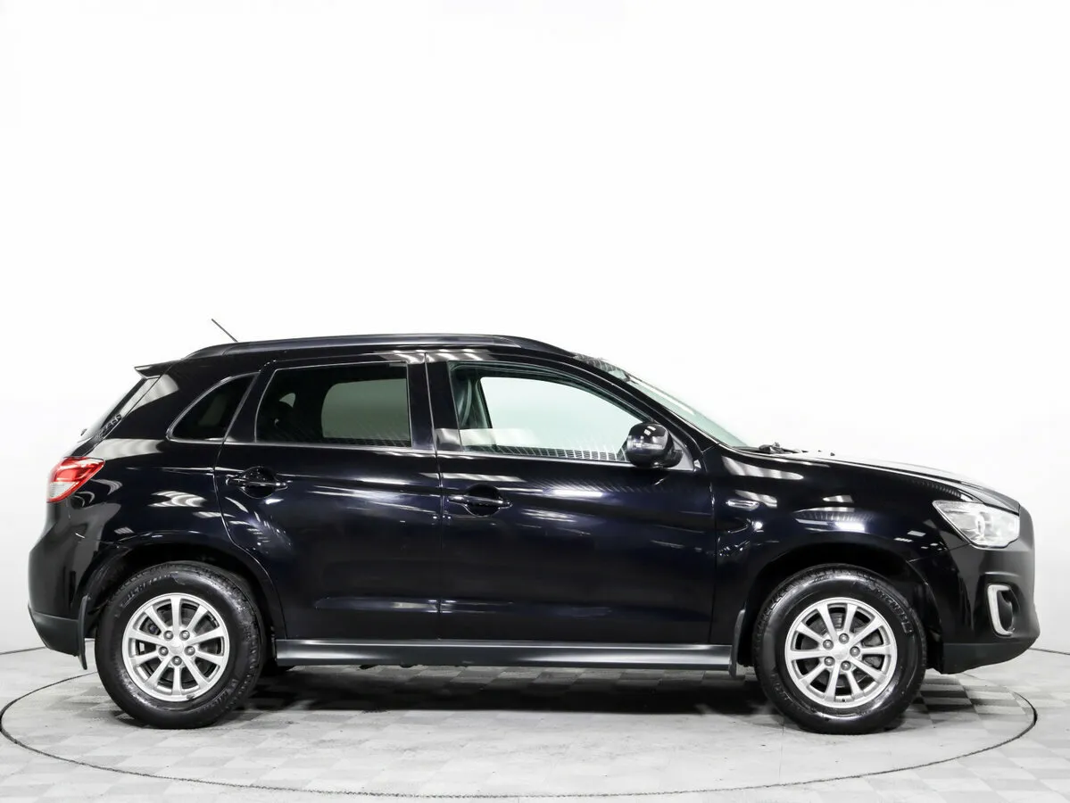 Mitsubishi ASX I Рестайлинг · Intense — фото 4