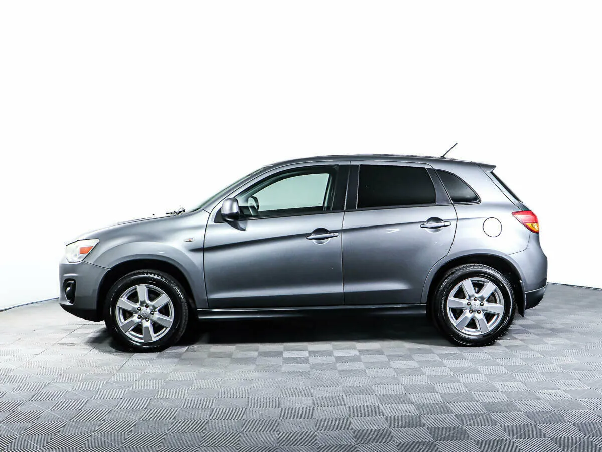 Mitsubishi ASX I Рестайлинг · Invite — фото 3