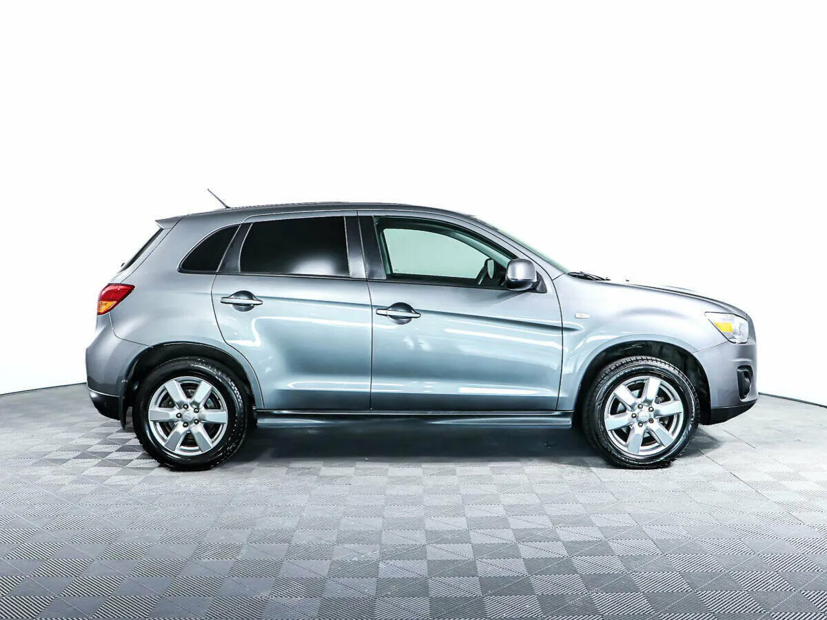 Mitsubishi ASX I Рестайлинг · Invite — фото 4