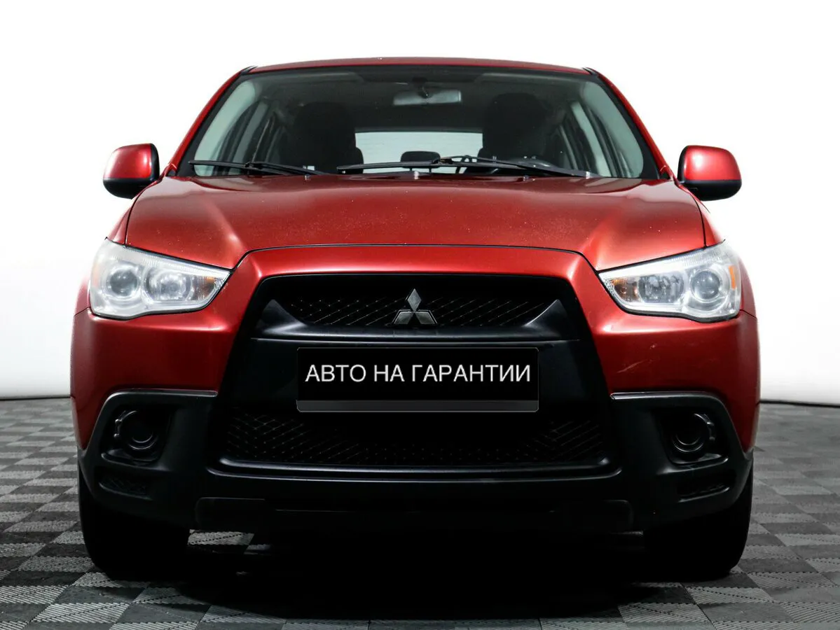 Mitsubishi ASX I · Intense — фото 2