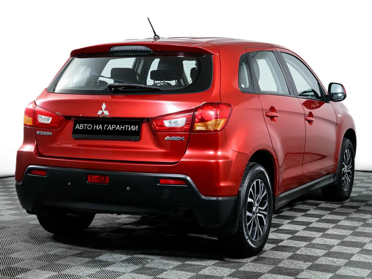 Mitsubishi ASX I · Intense — фото 3