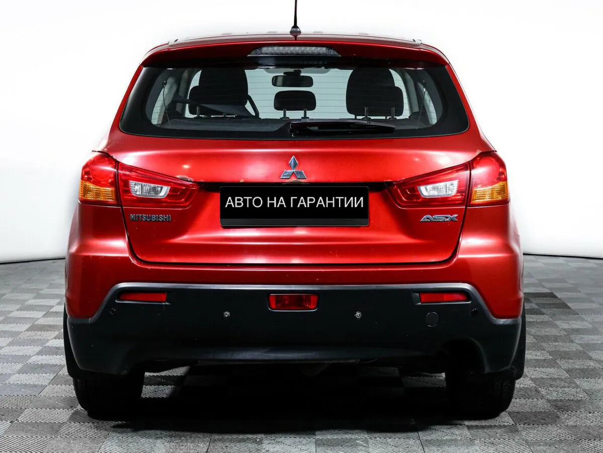 Mitsubishi ASX I · Intense — фото 4