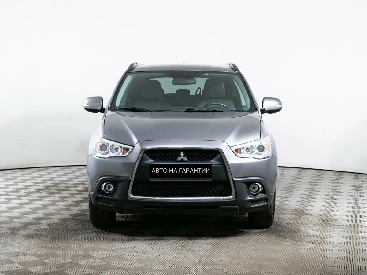 Mitsubishi ASX I · Instyle — фото 2