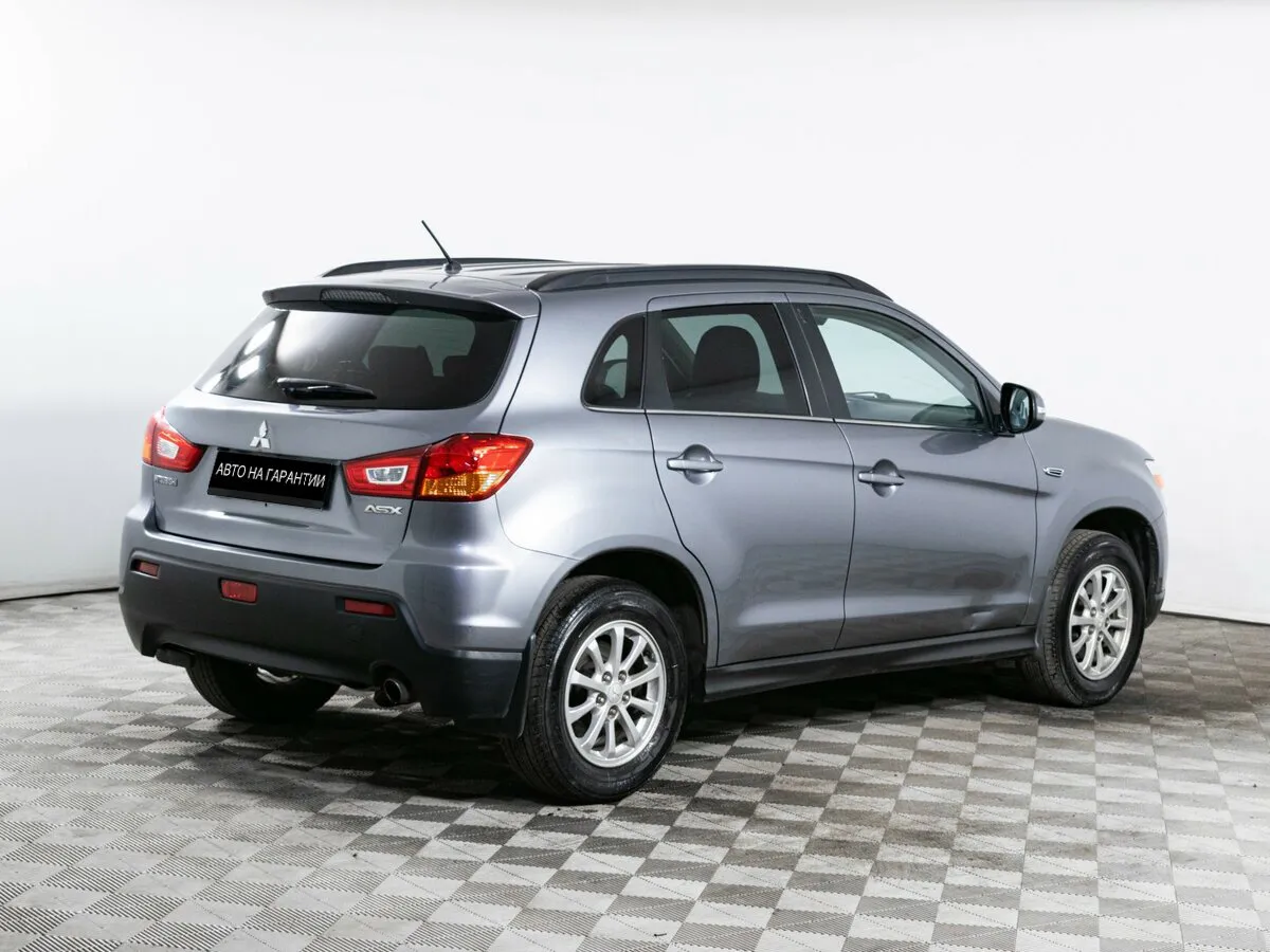 Mitsubishi ASX I · Instyle — фото 3