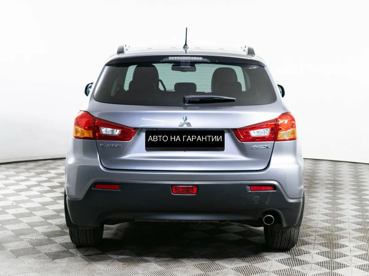 Mitsubishi ASX I · Instyle — фото 4