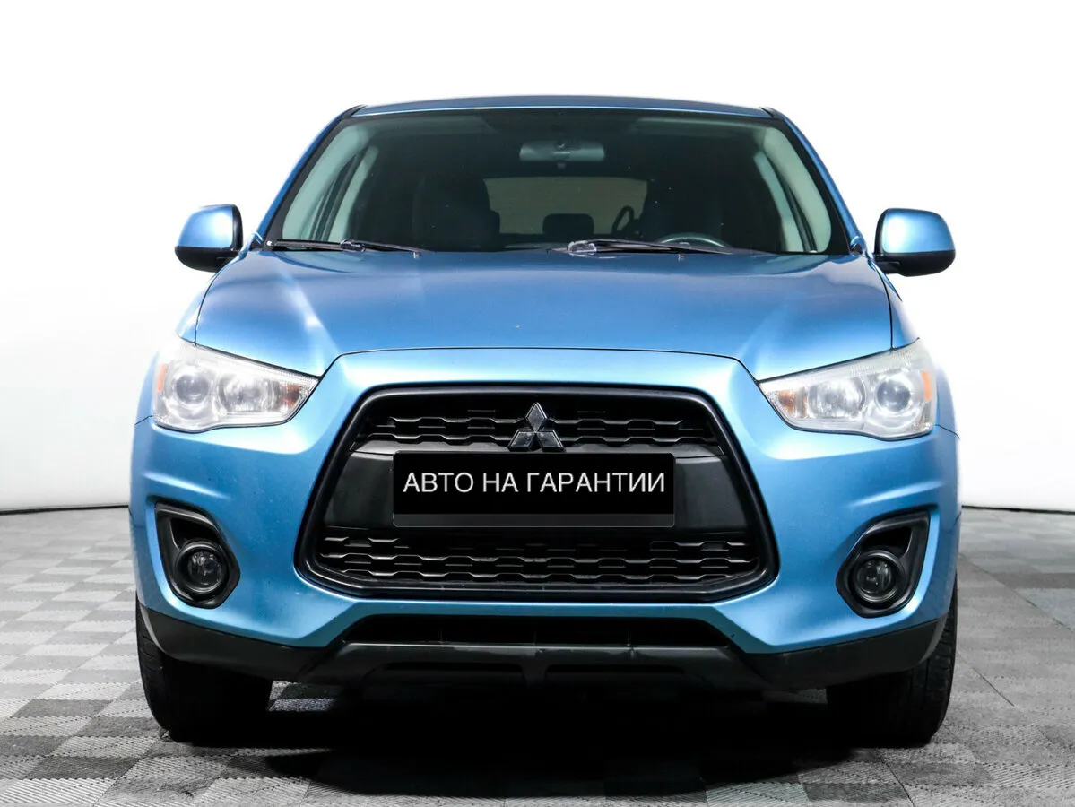 Mitsubishi ASX I · Intense — фото 2