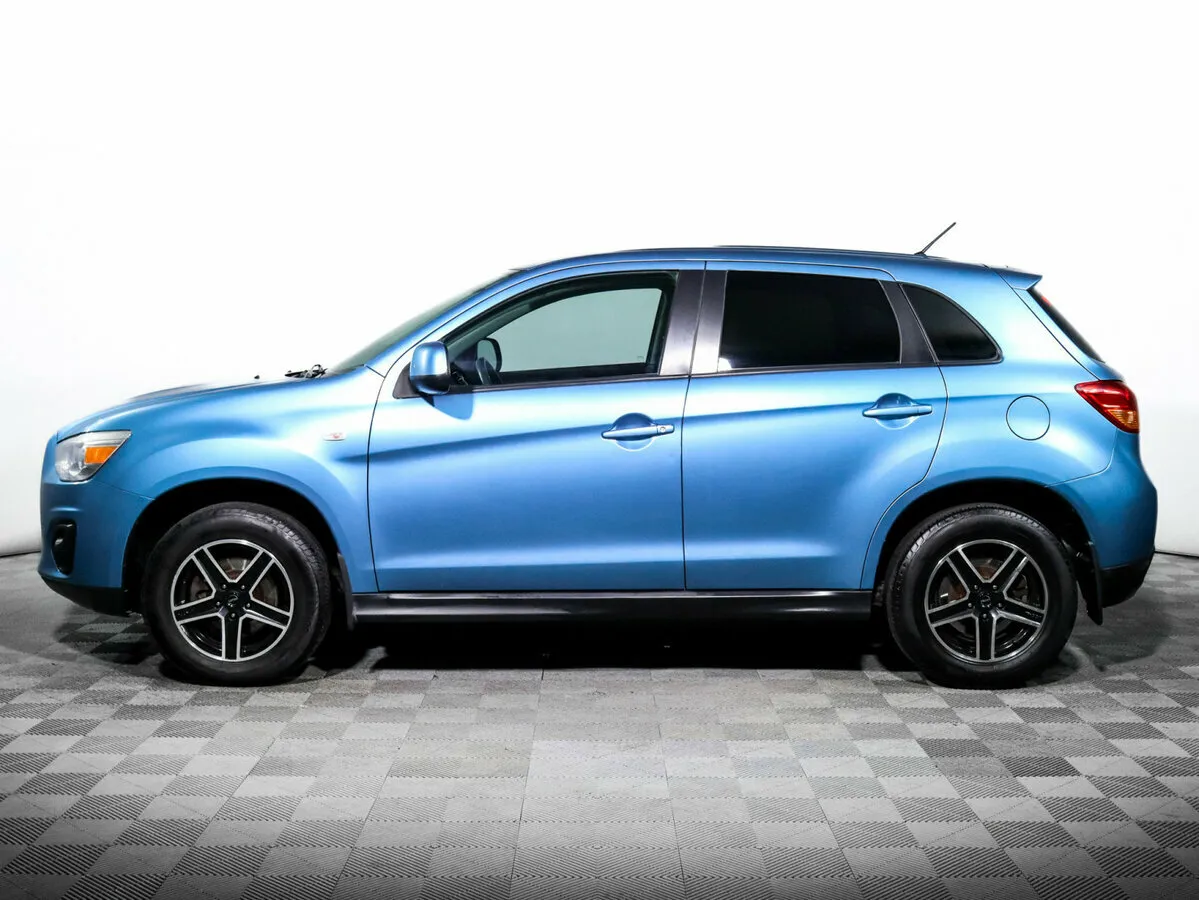 Mitsubishi ASX I · Intense — фото 3