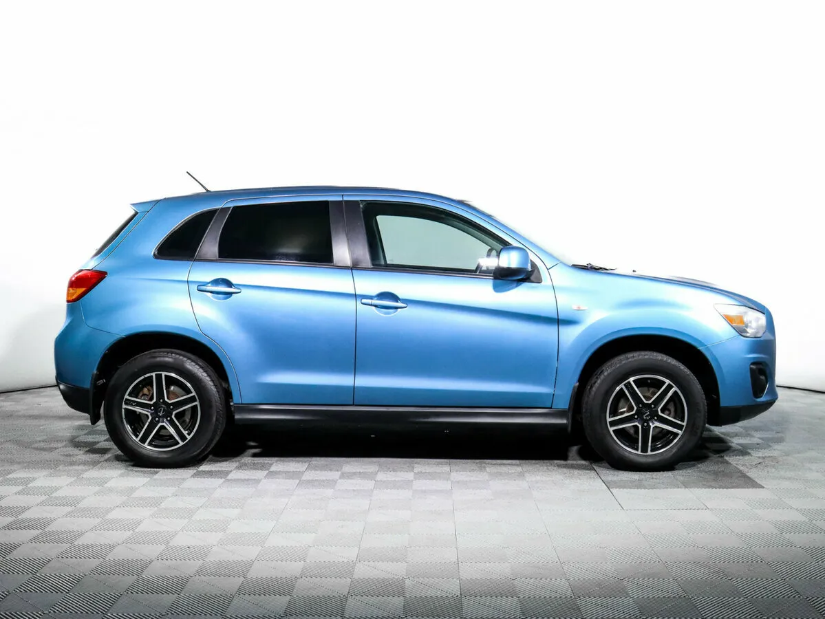 Mitsubishi ASX I · Intense — фото 4