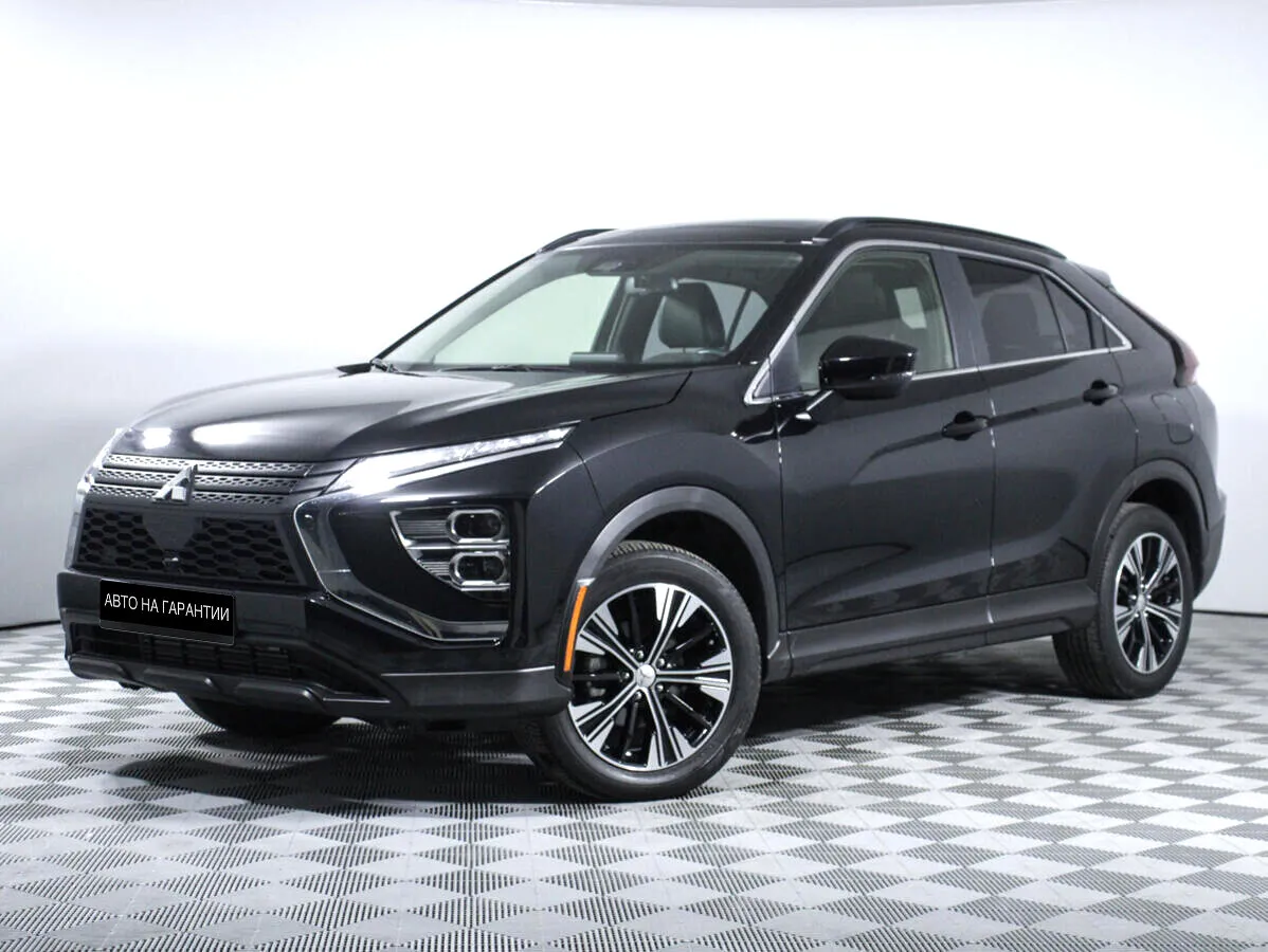 Mitsubishi Eclipse Cross I Рестайлинг · Ultimate