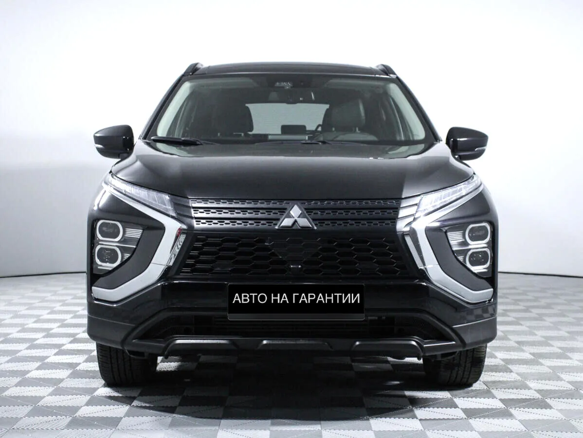 Mitsubishi Eclipse Cross I Рестайлинг · Ultimate — фото 2