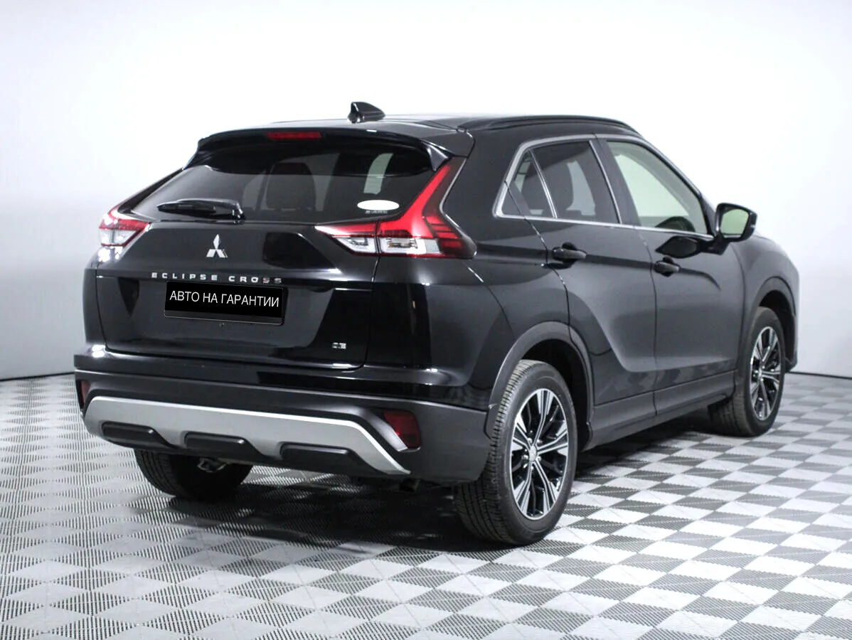 Mitsubishi Eclipse Cross I Рестайлинг · Ultimate — фото 3