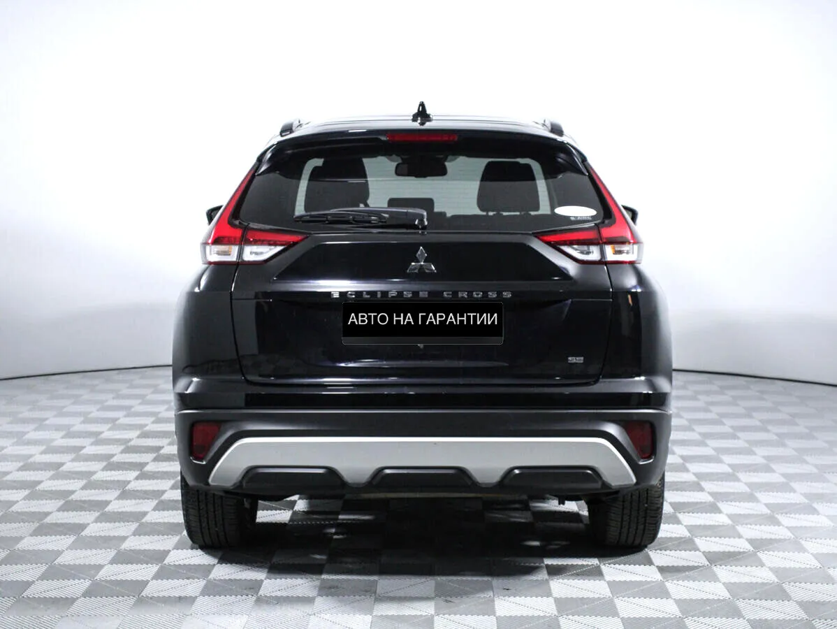 Mitsubishi Eclipse Cross I Рестайлинг · Ultimate — фото 4